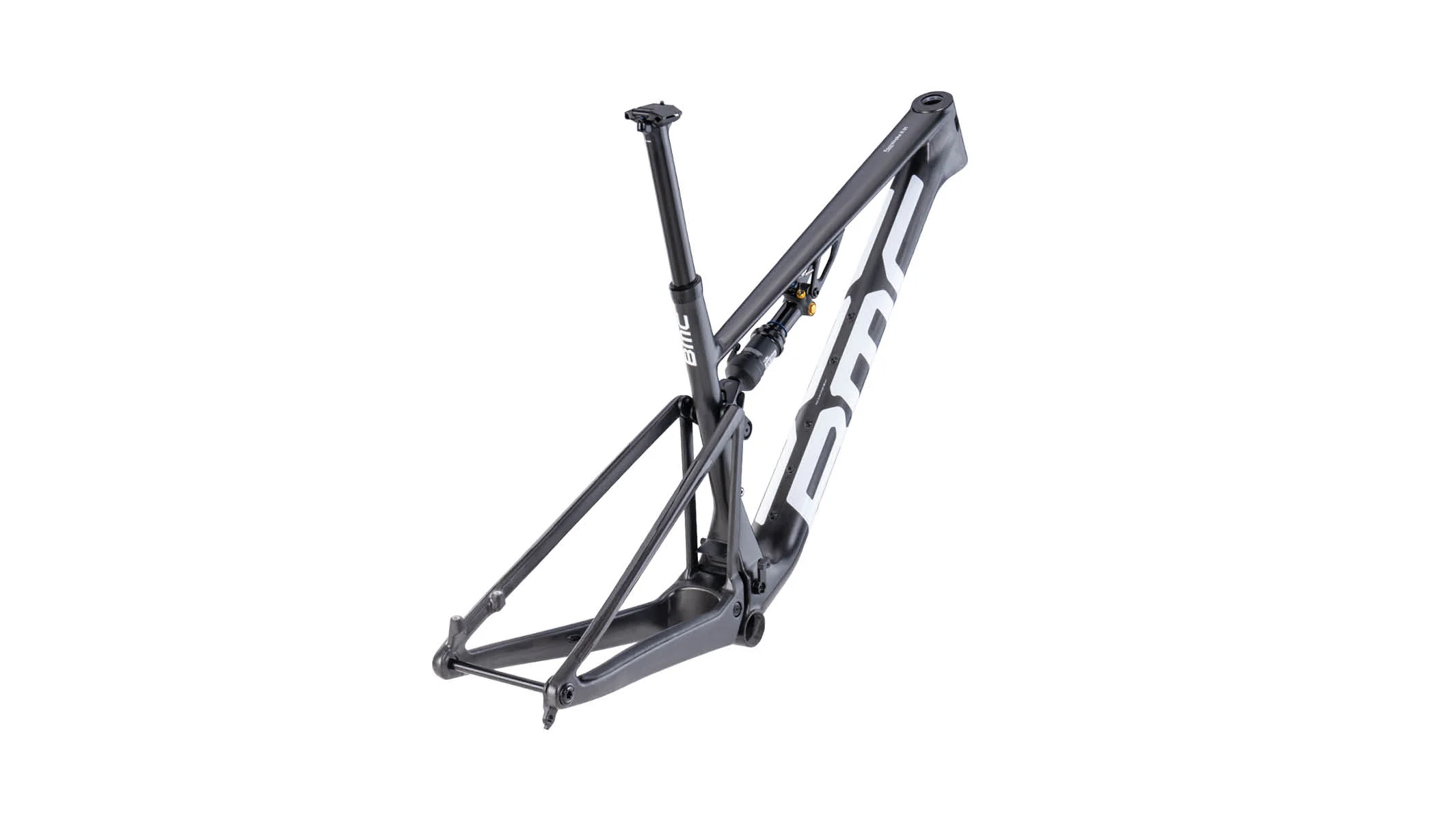 Fourstroke R 01 Frameset - Image 3