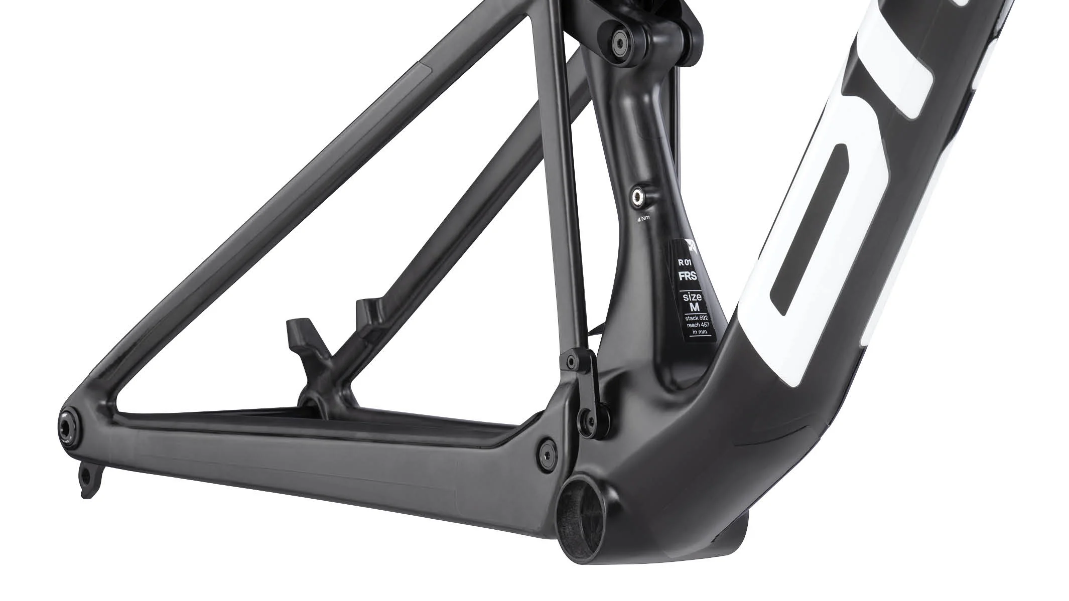 Fourstroke R 01 Frameset - Image 4