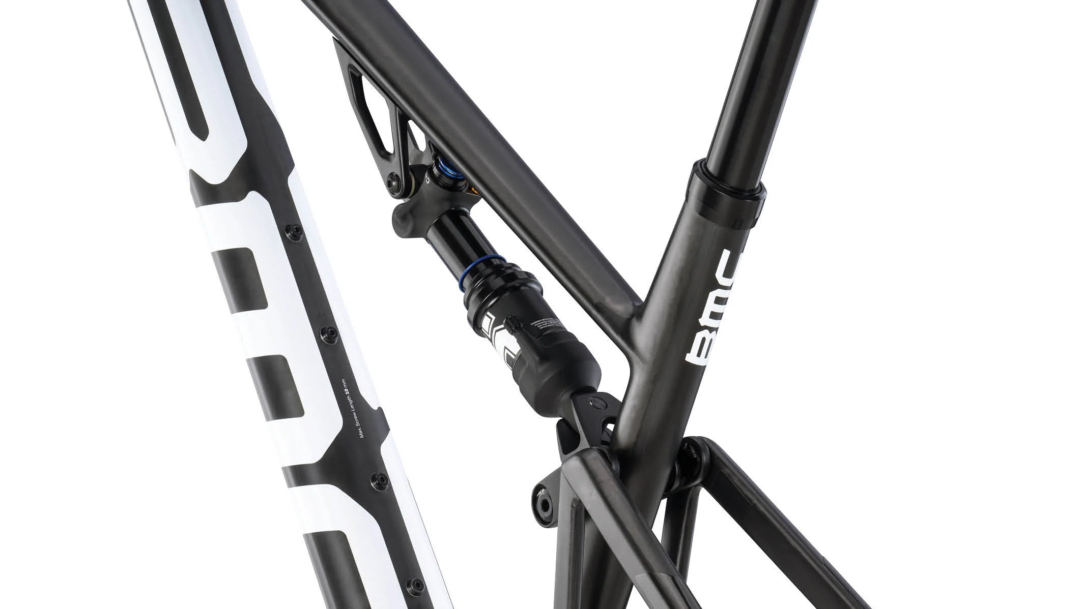 Fourstroke R 01 Frameset - Image 5