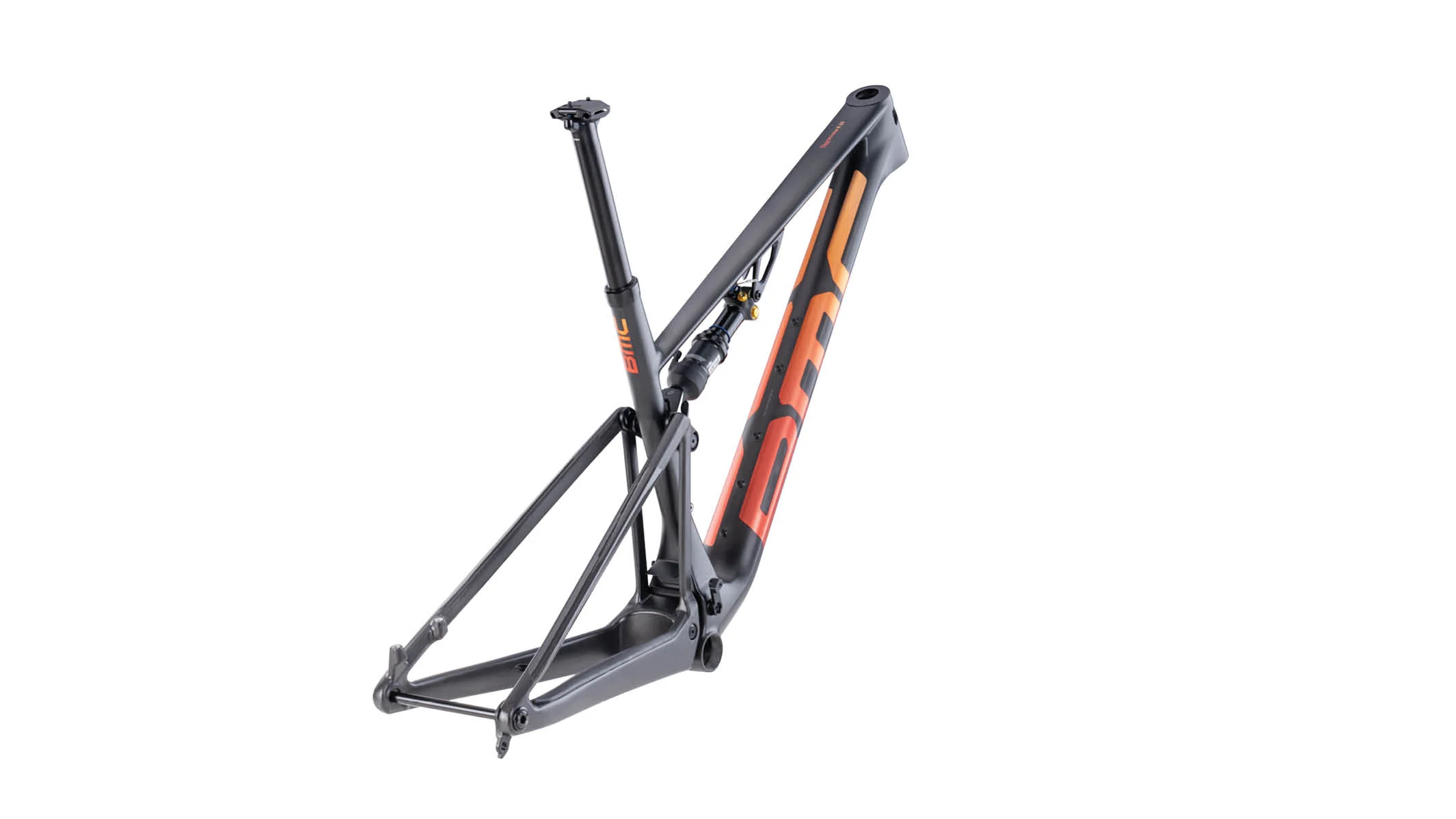 Fourstroke R 01 Frameset - Image 3