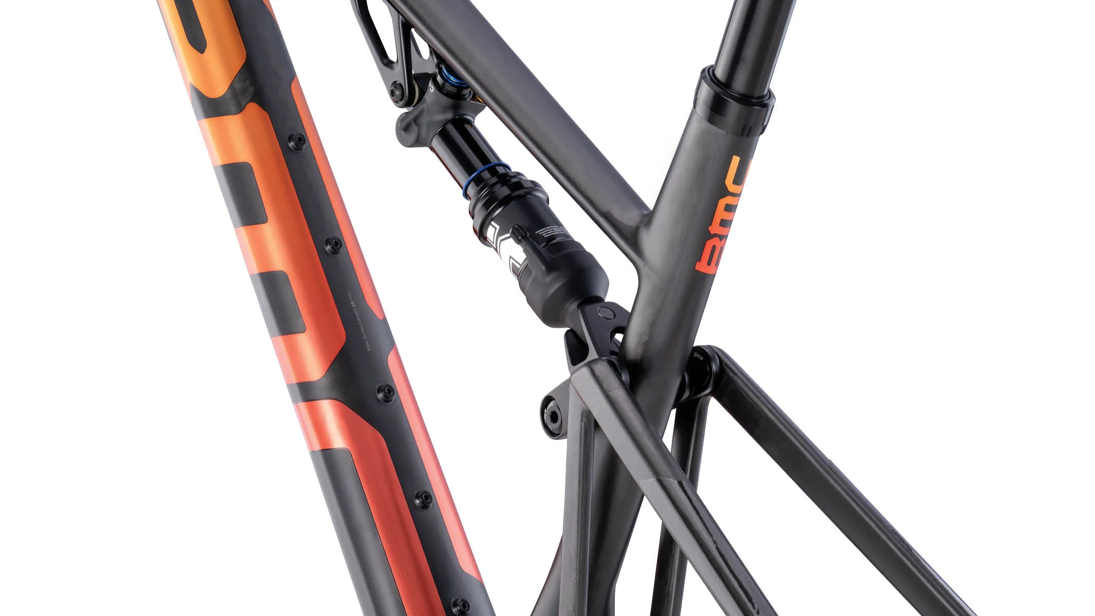 Fourstroke R 01 Frameset - Image 4
