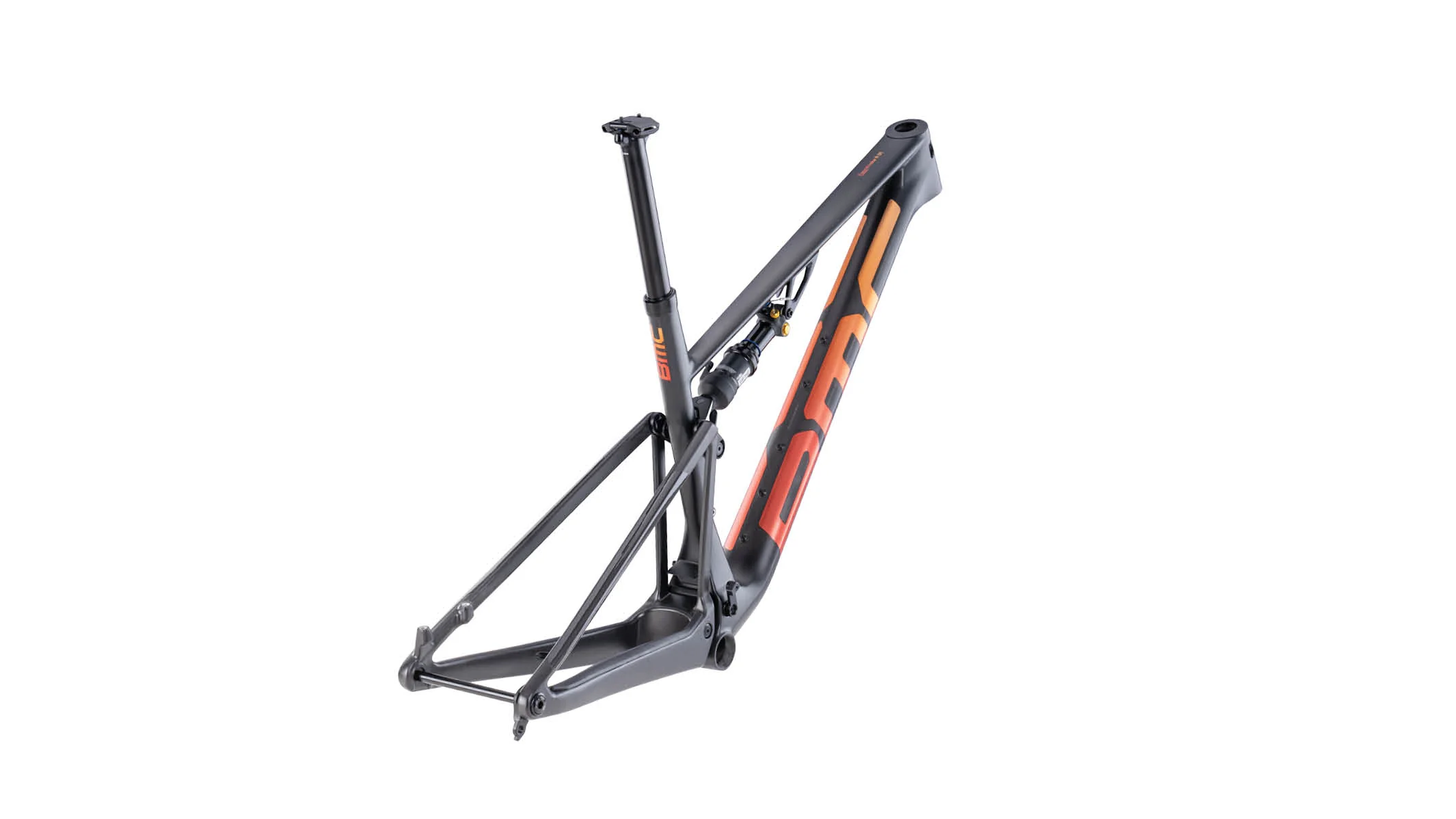 Fourstroke R 01 Frameset - Image 3
